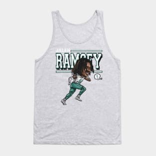 Jalen Ramsey Miami Cartoon Tank Top